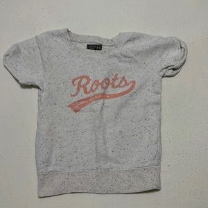 Toddler girl t-shirt sweater